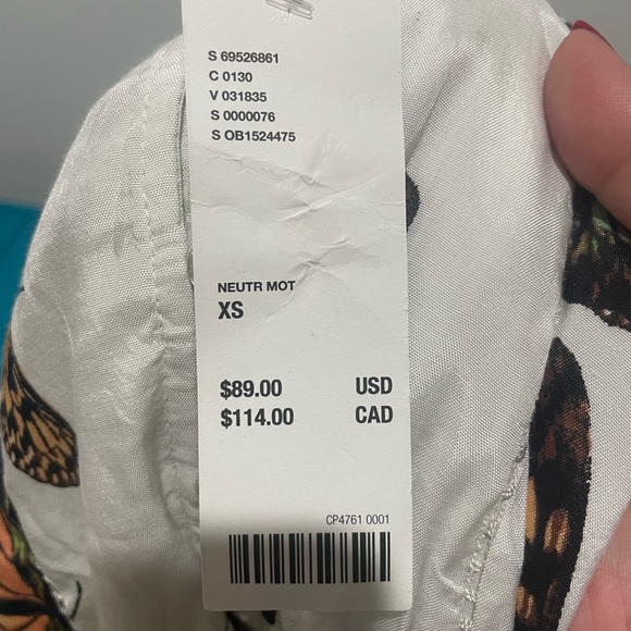 🆕NWT URBAN OUTFITTERS 🦋🦋👗 - Picture 7 of 10